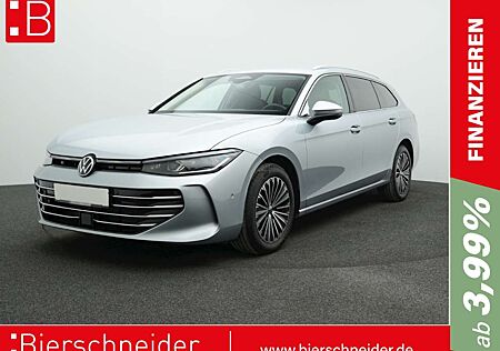 VW Passat Volkswagen 2.0 TDI DSG Elegance MATRIX AHK NAVI