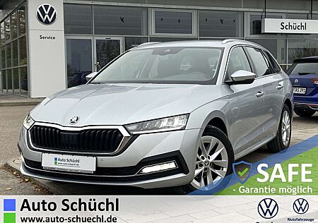 Skoda Octavia Combi 2.0 TDI Style First Edition NAVI-C