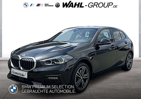 BMW 118 i Sport Line AHK HeadUp Navi LED HiFi