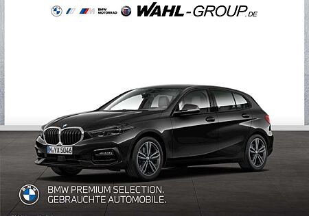 BMW 118 i Sport Line AHK HeadUp Navi LED HiFi
