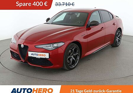 Alfa Romeo Giulia 2.0 Turbo Q4 TI Veloce Aut.*NAVI*BI-XENON*ACC*CAM*