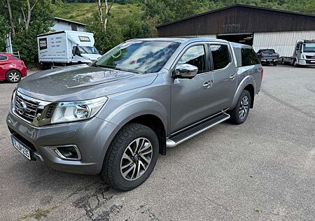 Nissan Navara DC 4x4 EU6 S