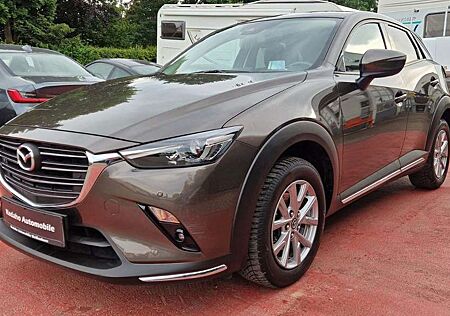 Mazda CX-3 2.0 Exclusive-Line LED/Spurr/HuD