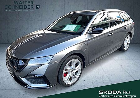 Skoda Octavia Combi 1.4 TSI DSG RS iV Navi Matrix 19"