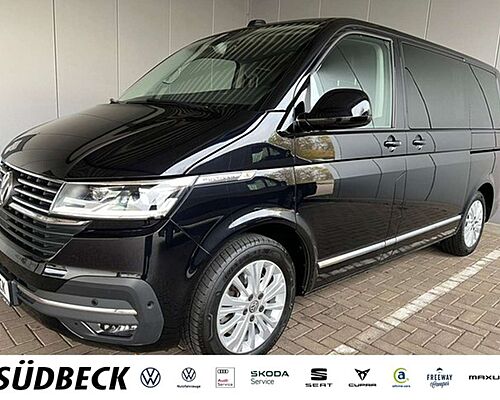 Volkswagen T6 Multivan T6.1 Highline 2.0 TDI FWD AHK+ACC+LANE+KAMERA+SIDE