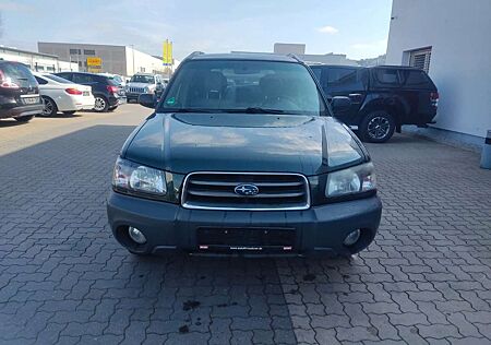 Subaru Forester 2.0 X Active