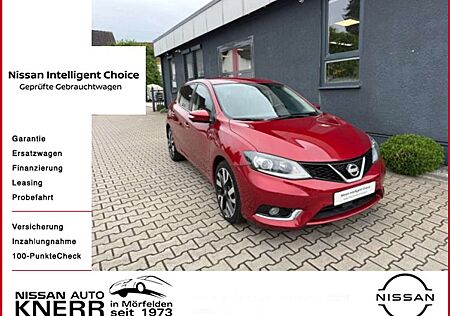 Nissan Pulsar 1,6 DIG-T Tekna Navi, Klima, Kamera