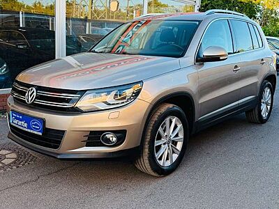 Volkswagen Tiguan Sport & Style BMT