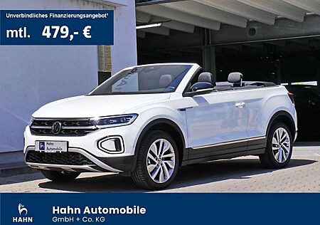 VW T-Roc Volkswagen 1.5TSI DSG Move AHK Cam Matrix A