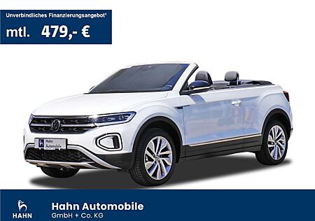 VW T-Roc Volkswagen 1.5TSI DSG Move AHK Cam Matrix A