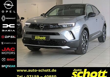 Opel Mokka Ultimate 1.2 T 131PS NAV BT KAM APP TEMP