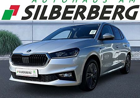 Skoda Fabia Drive KLIMA LED ALU