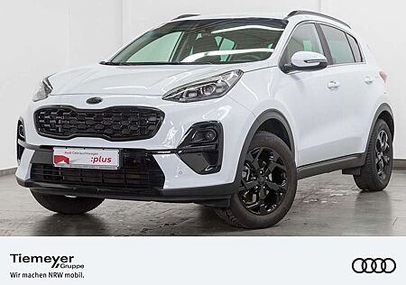 Kia Sportage 1.6 GDI 2WD BLACK EDITION NAVI KAMERA L