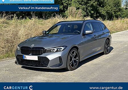 BMW 318 d M Sport AHK SpoSi Wide Lane HuD