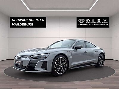Audi e-tron GT Coupe QUATTRO*B&O*LASERLICHT*PANO*LUFT*360°KAMERA*
