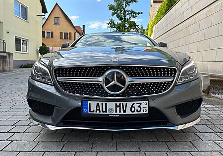 Mercedes-Benz CLS 500 4-Matic 9G Tronic Harman Kardon LED