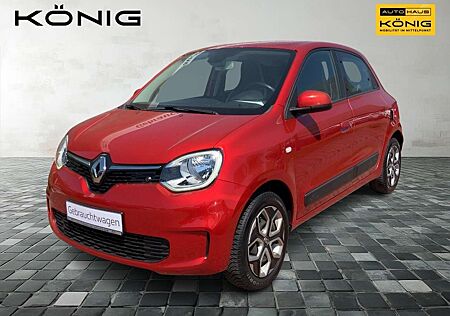 Renault Twingo LIMITED 1.0 SCe 75 PS Start & Stop Klima