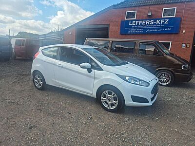 Ford Fiesta Sync Edition 8Fach Be.. TÜV Service Neu