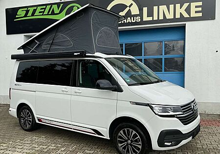 VW T6 Volkswagen .1 California DSG Beach Tour Edition Luftheizung viel Zubehör