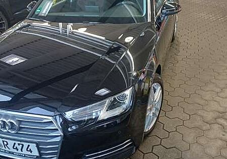 Audi A4 Avant 2.0 TDI S tronic design