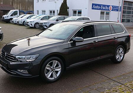 VW Passat Variant Volkswagen Passat 2.0 TDI DSG Variant Business LED AHK
