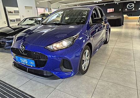 Mazda 2 Hybrid 1.5l VVT-i 116 PS FWD EXCLUSIVE-LINE