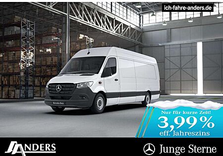 Mercedes-Benz Sprinter 317 Kasten L4H2 MBUX*Navi*360°-Kamera