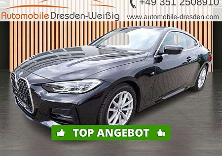 BMW 420 i M Sport*UPE 61.630*ACC*Memory*Keyless*