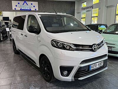 Toyota Proace 2,0HDI*Executive*leder*Pano*Xen*Sthz*Voll