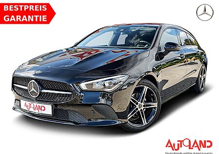 Mercedes-Benz CLA 180 gebraucht kaufen Mercedes-Benz CLA 180 SB Progressive LED Navi Tempomat AHK