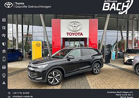 VW Tiguan Volkswagen 1.5 eTSI 110 kW Elegance,NAVI,AHK,LED,360