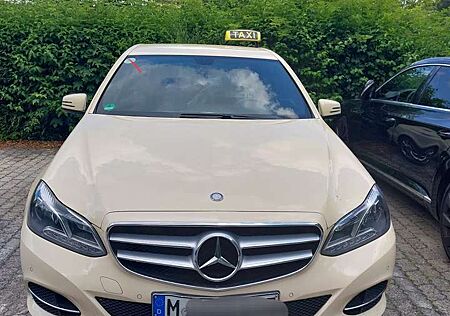 Mercedes-Benz E 220 BlueTEC BlueEFFICIENCY Edition 9G-TRONIC