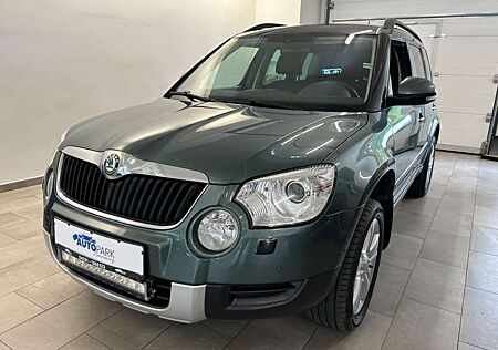 Skoda Yeti Elegance