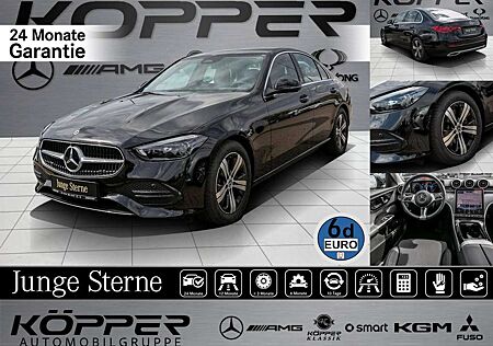 Mercedes-Benz C 180 Avantgarde Advanced Plus Digi Light Kamera