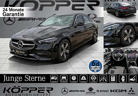 Mercedes-Benz C 180 Avantgarde Advanced Plus Digi Light Kamera