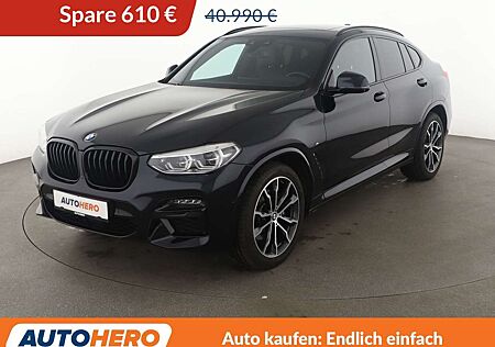 BMW X4 M40i Aut.*NAVI*LED*ACC*CAM*SHZ*STGHZ*HARMAN/KARDON