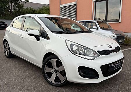 Kia Rio Spirit 1,4 / 2.Hand / Klimaaut. / SHZ