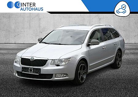 Skoda Superb Combi Elegance 4x4*Top Zustand*