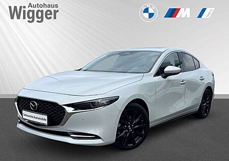 Mazda 3 Takumi e-SKYACTIV-X/HUD/Navigation/Leder/Bose