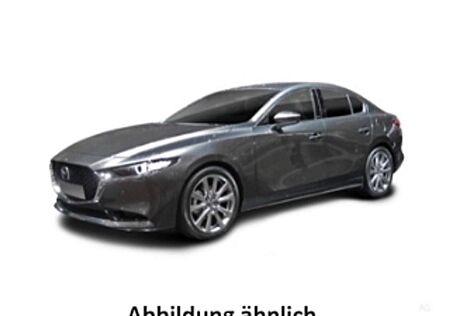 Mazda 3 Takumi e-SKYACTIV-X/HUD/Navigation/Leder/Bose