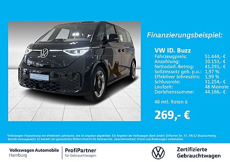 VW ID.BUZZ Volkswagen ID. Buzz Pro 204 PS / 77 kW Navi Area View LED