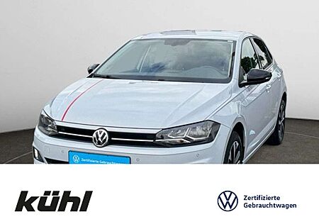 VW Polo Volkswagen VI 1.0 beats Navi,,SHZ.,PDC