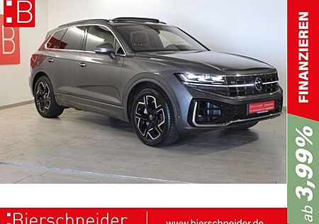 VW Touareg Volkswagen 3.0 TSI 2x R-Line 20 PANO AHK STAND