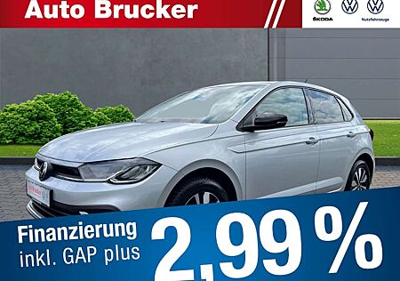VW Polo Volkswagen VI Goal 1.0 TSI+DSG+LED+AHK+2-Zonen-Klima+Navi+SHZ