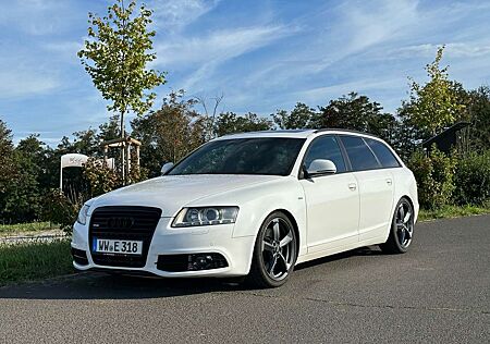 Audi A6 A 6 S-Line Avant 3.0 TDI DPF quattro Ambiente