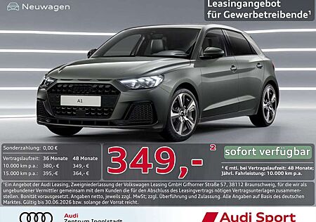 Audi A1 Sportback advanced 30 TFSI LED UPE 38.235,-