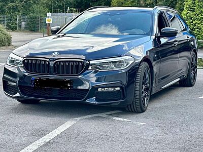 BMW 520 5er Touring Diesel 520d Touring