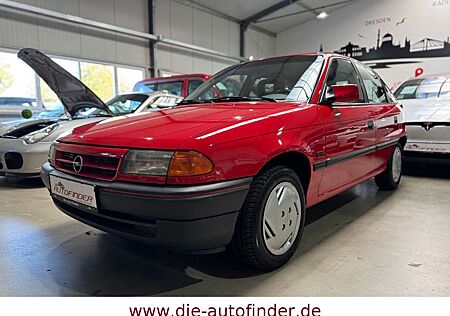 Opel Astra 2.0 GT Sportsitze,rostfrei,1.Hand