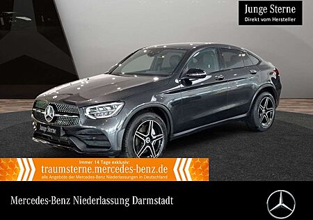 Mercedes-Benz GLC 220 d Coupé 4M AMG+NIGHT+AHK+LED+KAMERA+9G