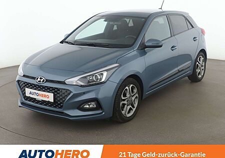 Hyundai i20 1.0 TGDI Style Aut.*NAVI*TEMPO*CAM*PDC*SHZ*KLIMA*